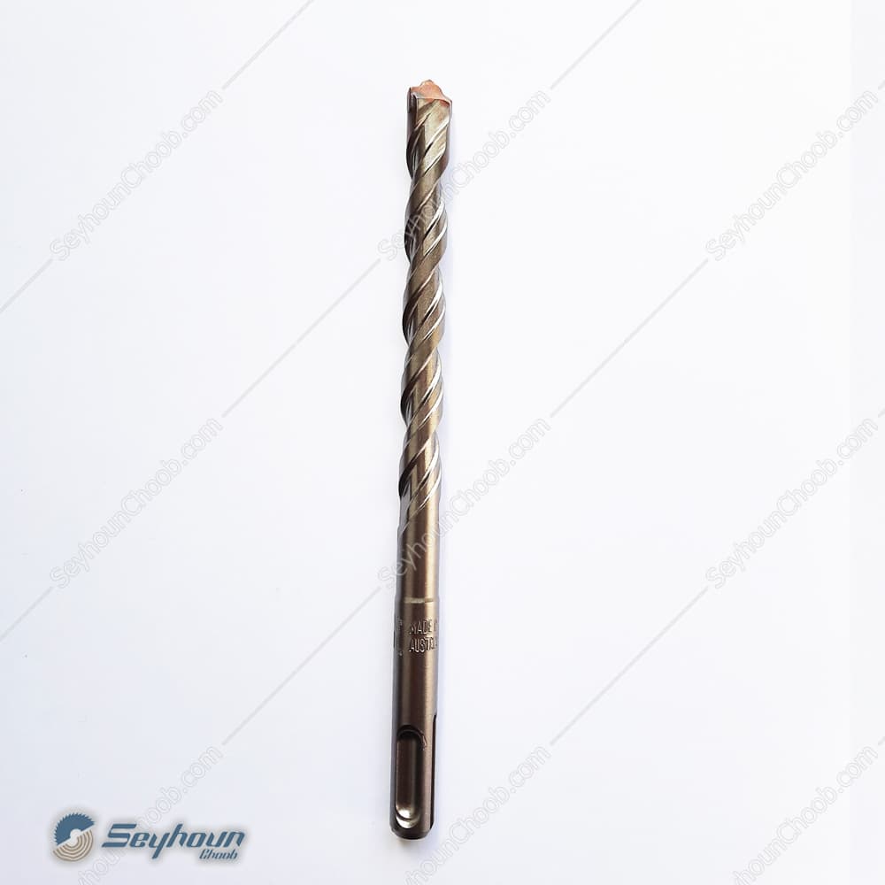 مته الماسه چهارشیار آلپن اتریش 10 میلی متر مدل alpen SDS-PLUS Box – 0076901000100