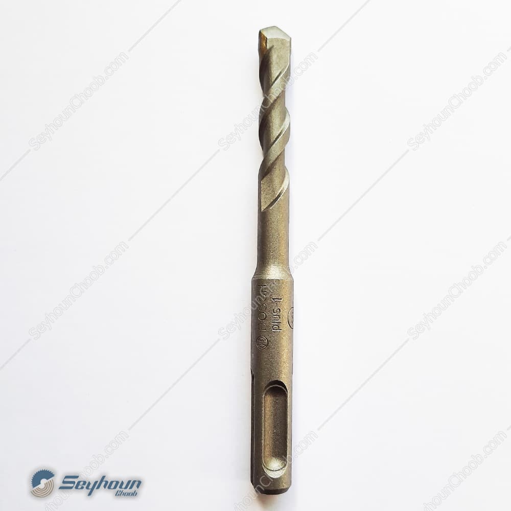 مته الماسه چهارشیار بوش 8 میلی متر مدل BOSCH SDS plus-1 – 2608680269 چینی