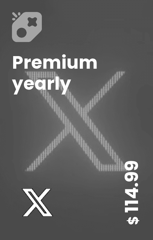 Premium yearly