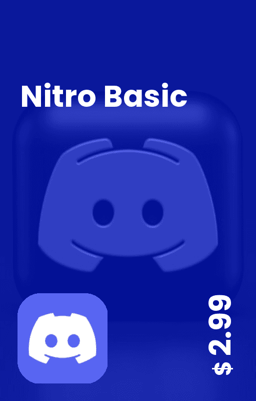 Nitro Basic / Monthly