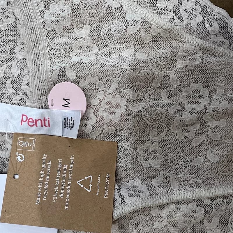 شورت زنانه پنتی مدل 0079pen — تصویر ۲