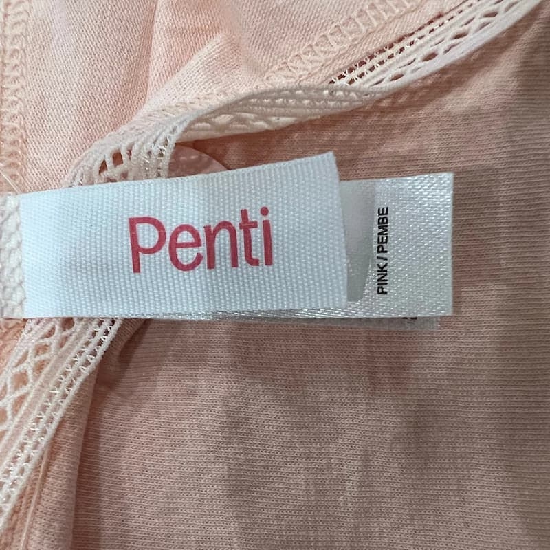 شورت زنانه پنتی مدل 0080pen — تصویر ۲