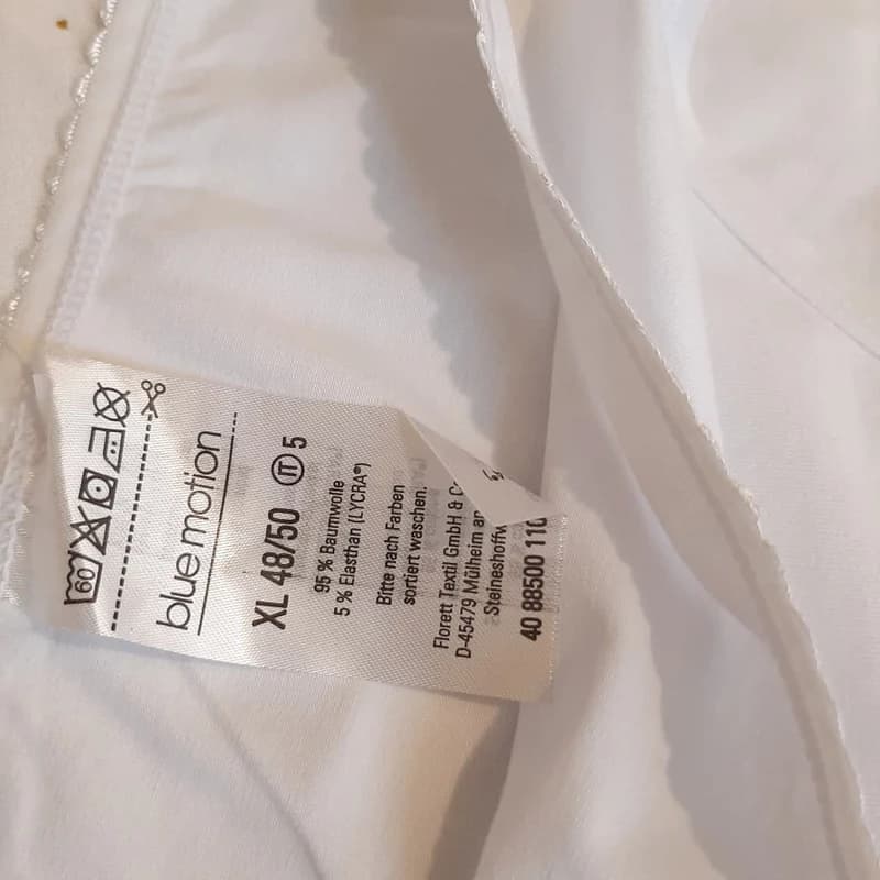 شورت زنانه بلو موشن مدل Z-DF5 — تصویر ۲