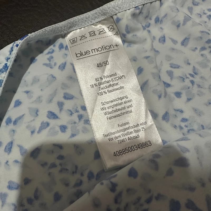 شورت زنانه بلو موشن مدل 72461 — تصویر ۲