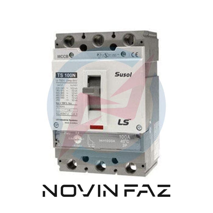اتوماتیک قابل تنظیم LS TD-50A