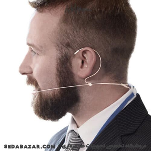 Saramonic DK6A هدمیک رنگ پوست — تصویر ۳
