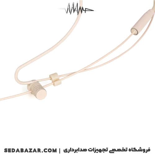 Saramonic DK6A هدمیک رنگ پوست — تصویر ۶