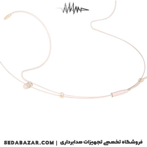 Saramonic DK6A هدمیک رنگ پوست — تصویر ۲