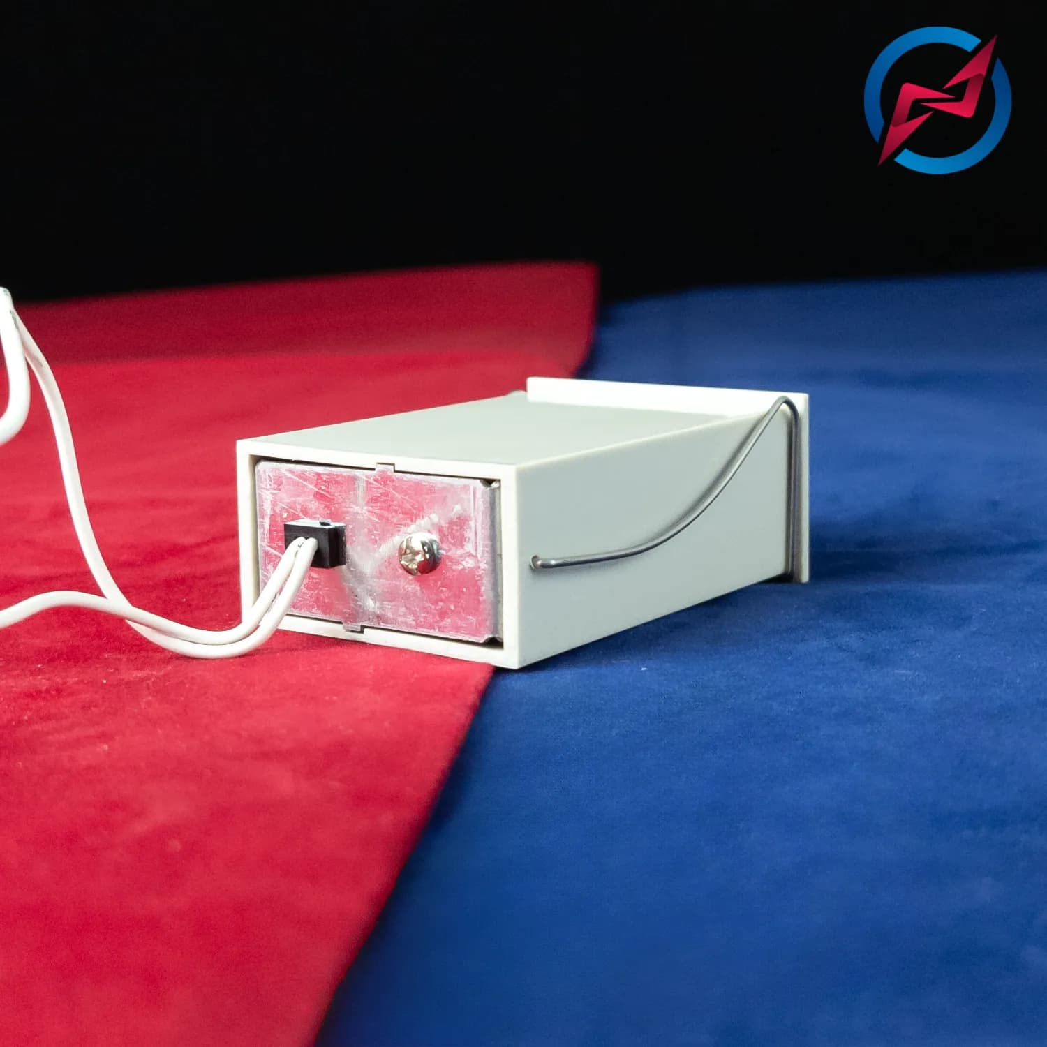 شمارنده آنالوگ ISBS 24v DC — تصویر ۳