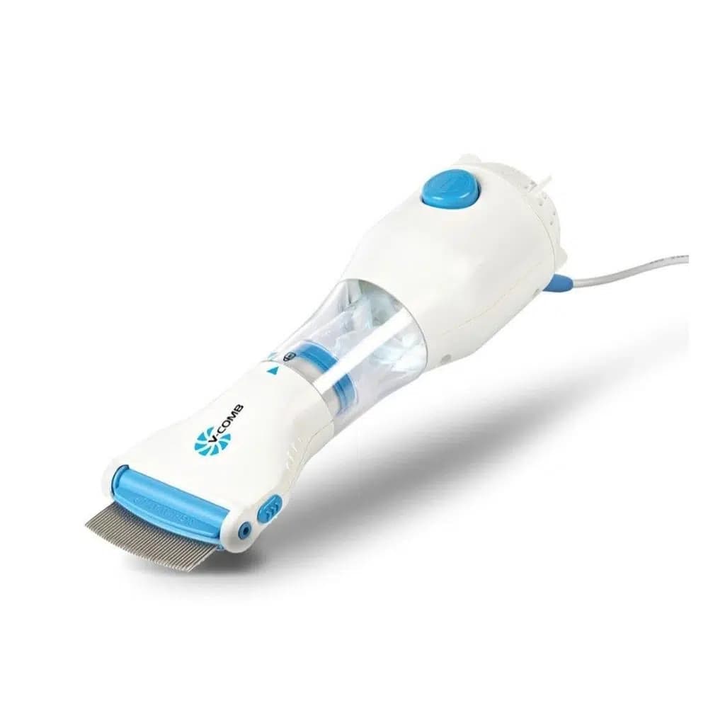 شانه برقی شپش گیر V-COMB