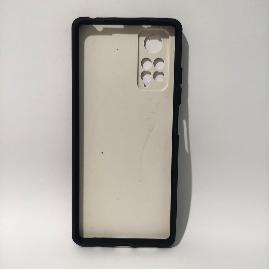 کاور کد 9024 مناسب برای گوشی موبایل شیائومی Note 11 طرح راه راه — تصویر ۴
