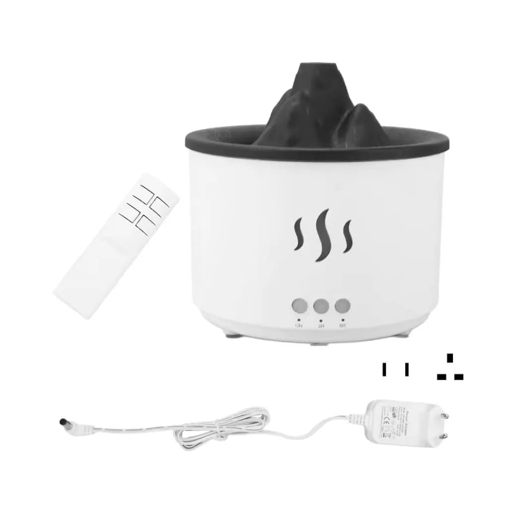 دستگاه خوشبوکننده و بخور سرد HOLDMAY مدل KP-2301 — تصویر ۴