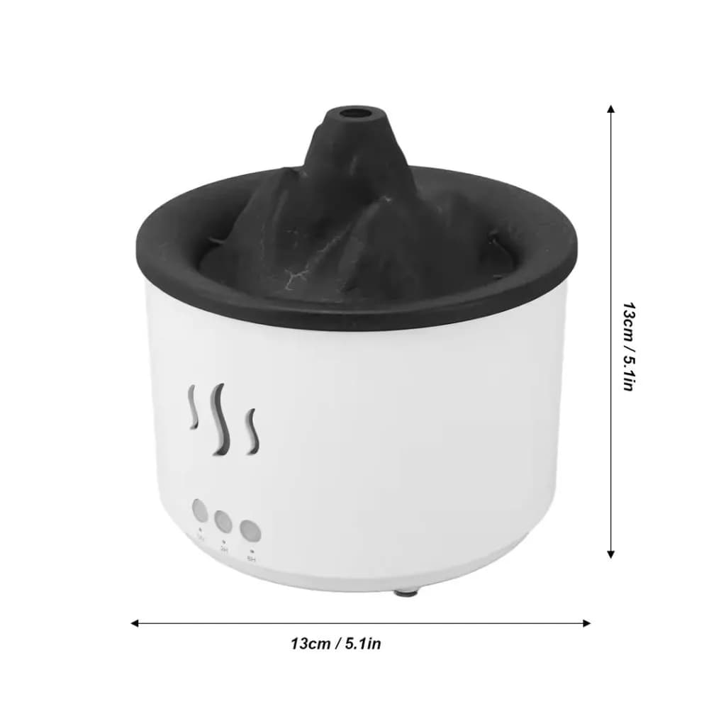 دستگاه خوشبوکننده و بخور سرد HOLDMAY مدل KP-2301 — تصویر ۶