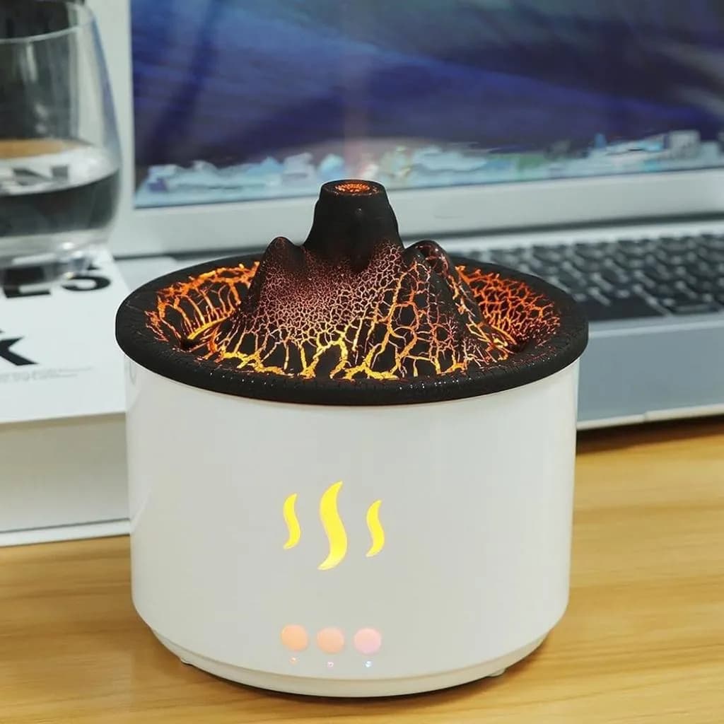 دستگاه خوشبوکننده و بخور سرد HOLDMAY مدل KP-2301 — تصویر ۲
