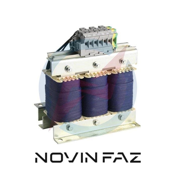 چوک ورودی اینورتر 160 و 200 کیلووات سه فاز SANTERNO مناسب SINUS PENTA