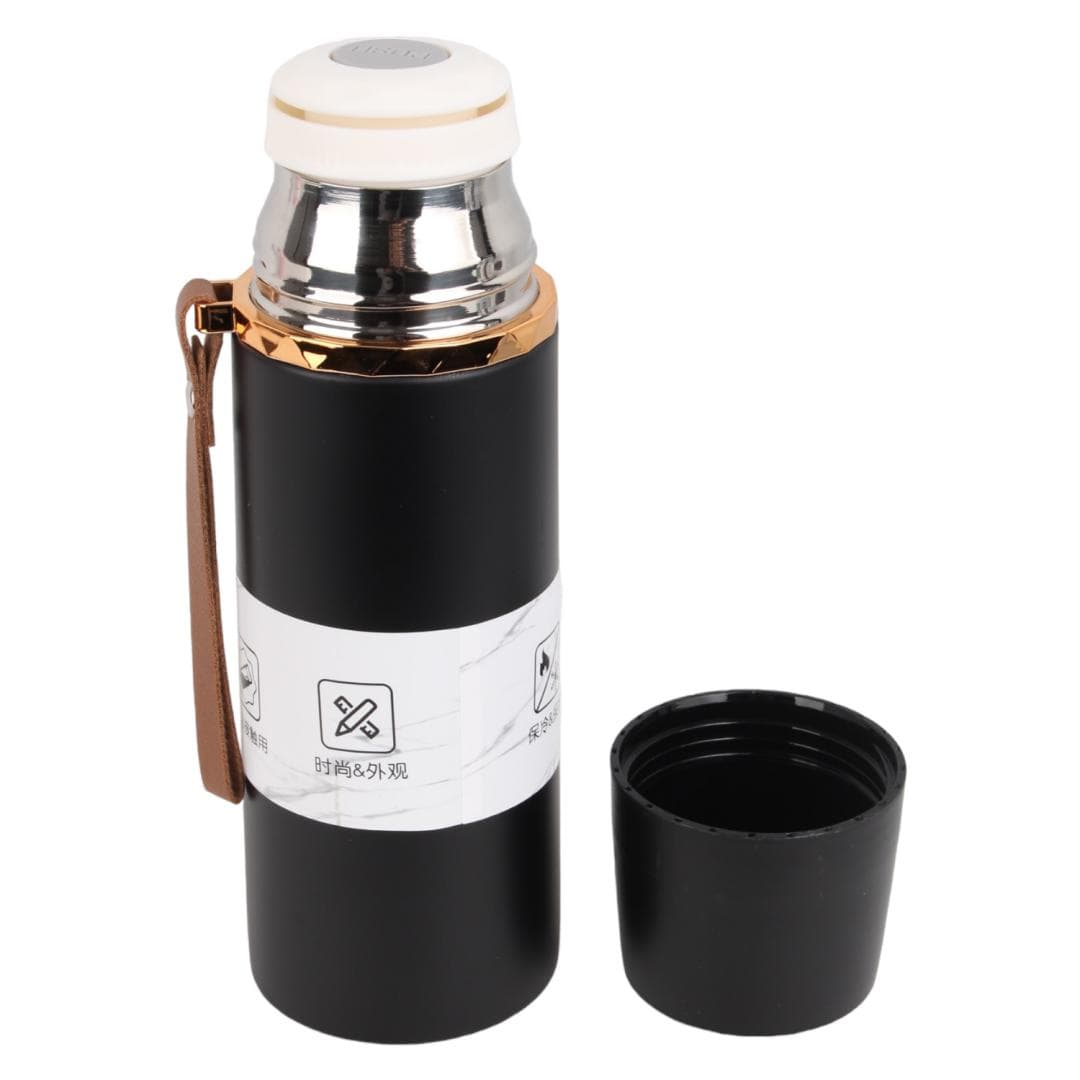فلاسک مدل مسافرتی گنجایش 0.350 لیتر کد 1156 — تصویر ۵