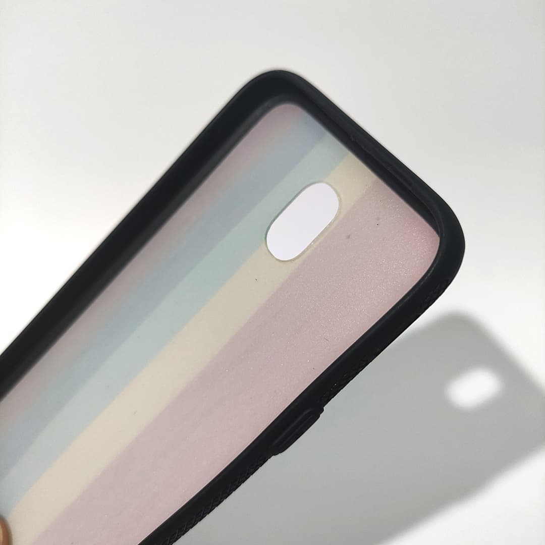 کاور کد 3544 مناسب برای گوشی موبایل سامسونگ J5 pro طرح رنگارنگ — تصویر ۲
