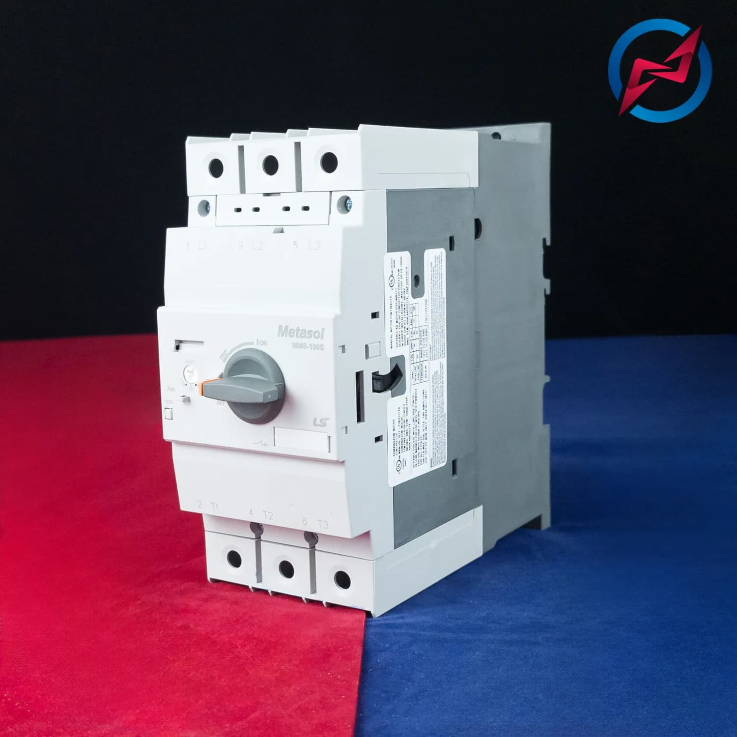 کلید حرارتی LS 100S (70-90)A — تصویر ۲