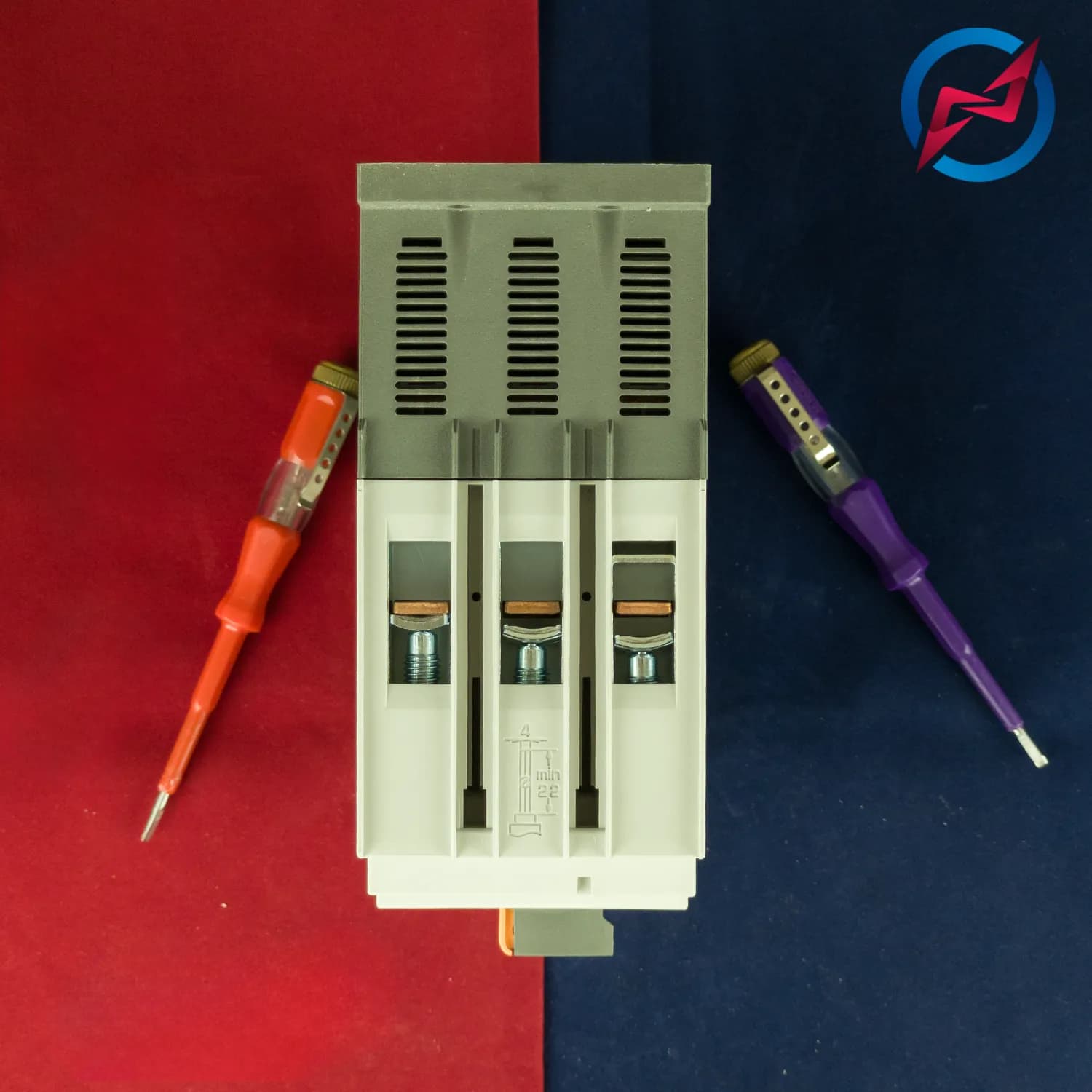 کلید حرارتی LS 100S (70-90)A — تصویر ۴