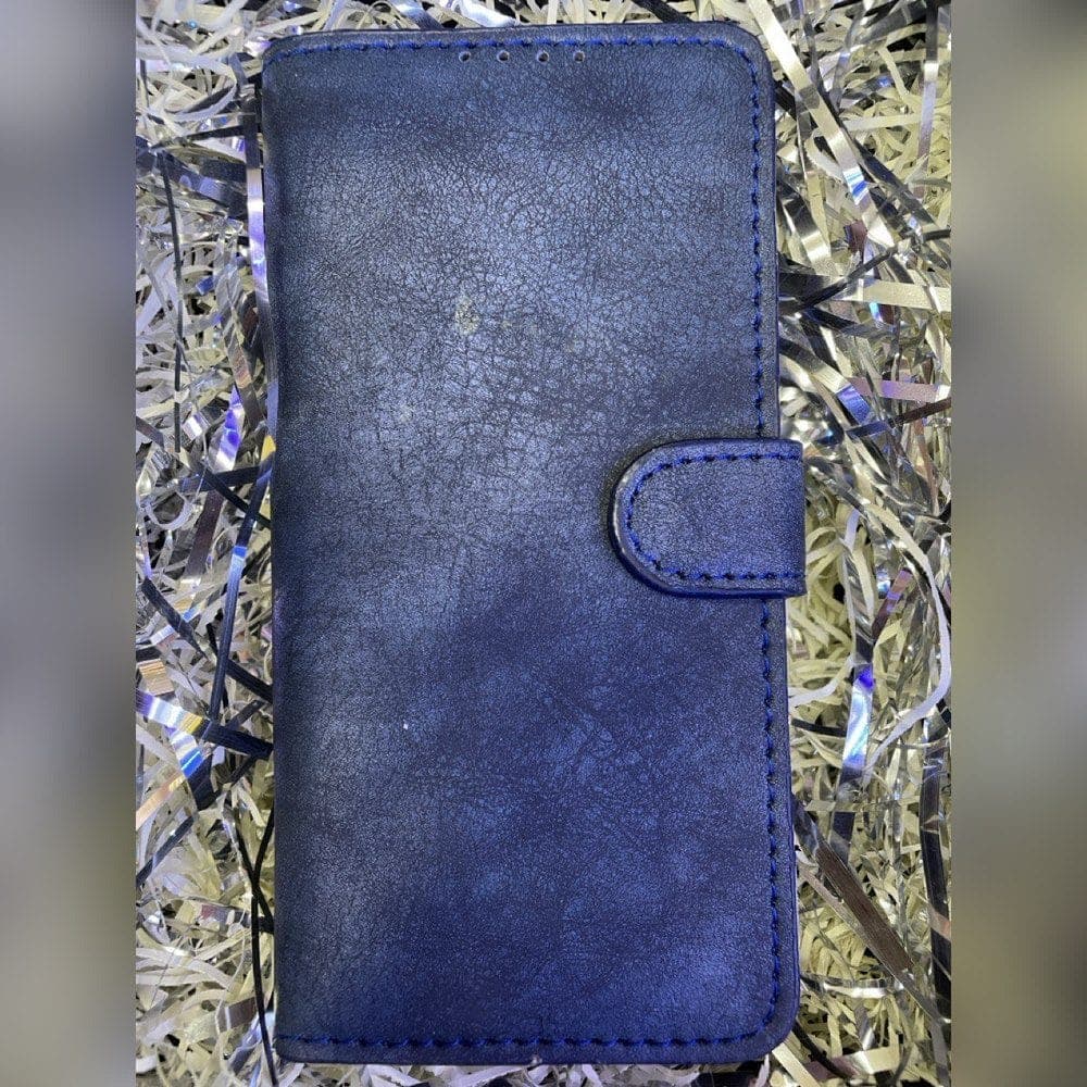 کیف کلاسوری چرمی سامسونگ S23 FE