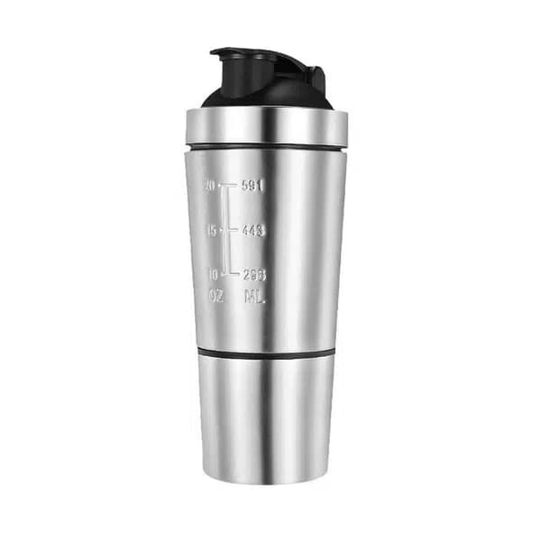 شیکر ورزشی مدل MAXWELL گنجایش 0,600ml کد 9230 — تصویر ۲