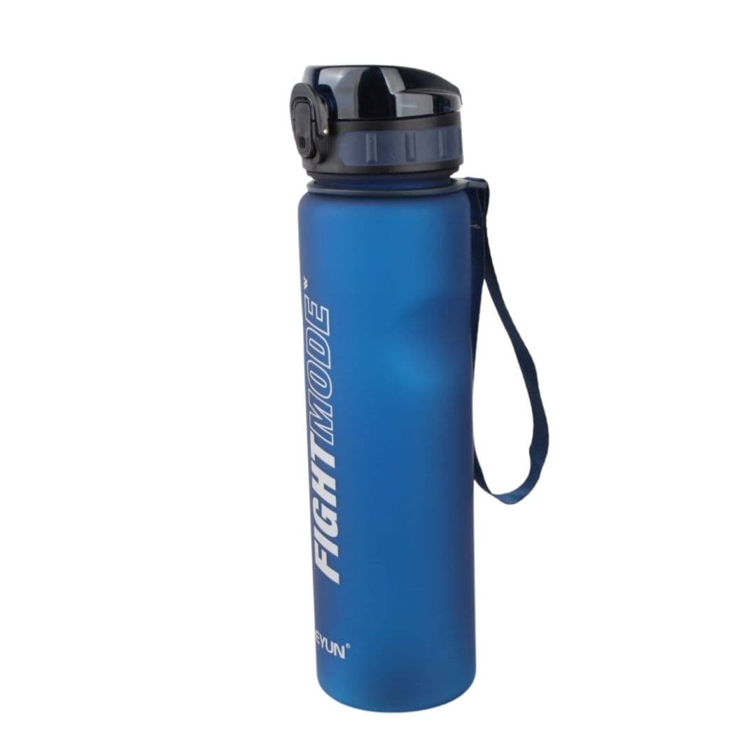 قمقمه EYUN طرح FIGHT MODE گنجایش 1000ml کد 631 — تصویر ۷