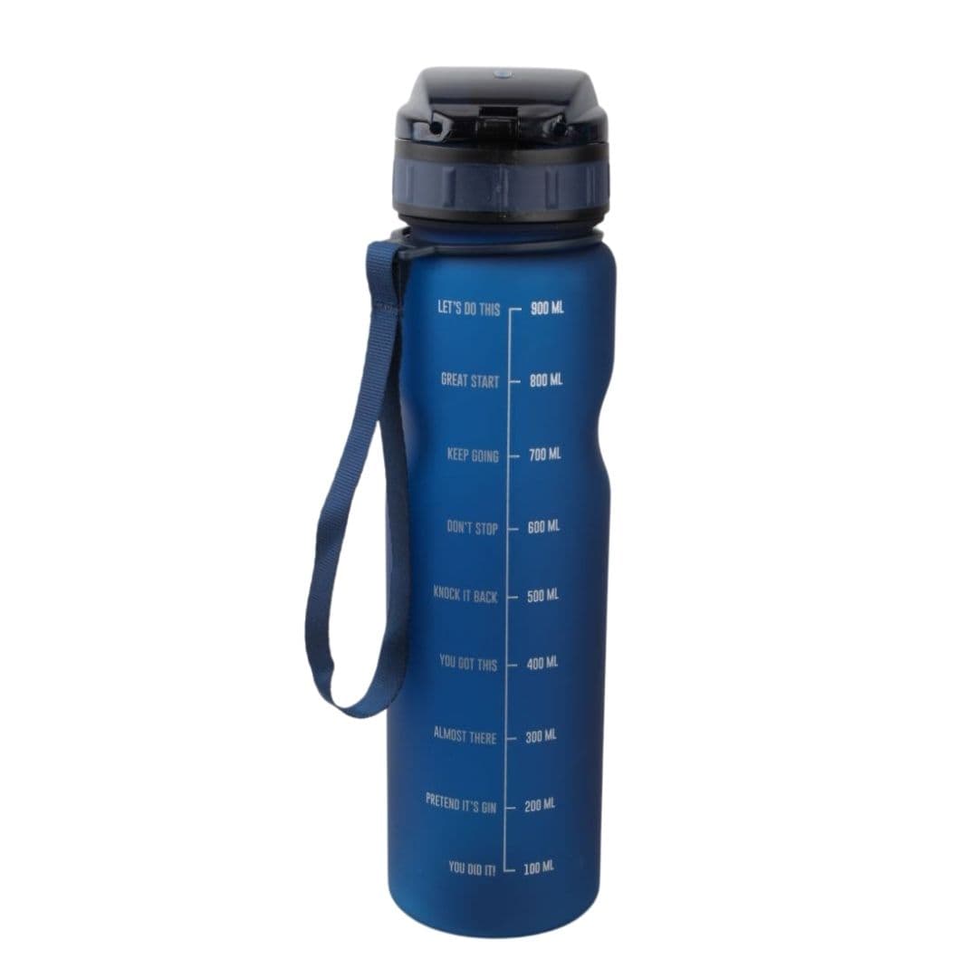 قمقمه EYUN طرح FIGHT MODE گنجایش 1000ml کد 631 — تصویر ۴