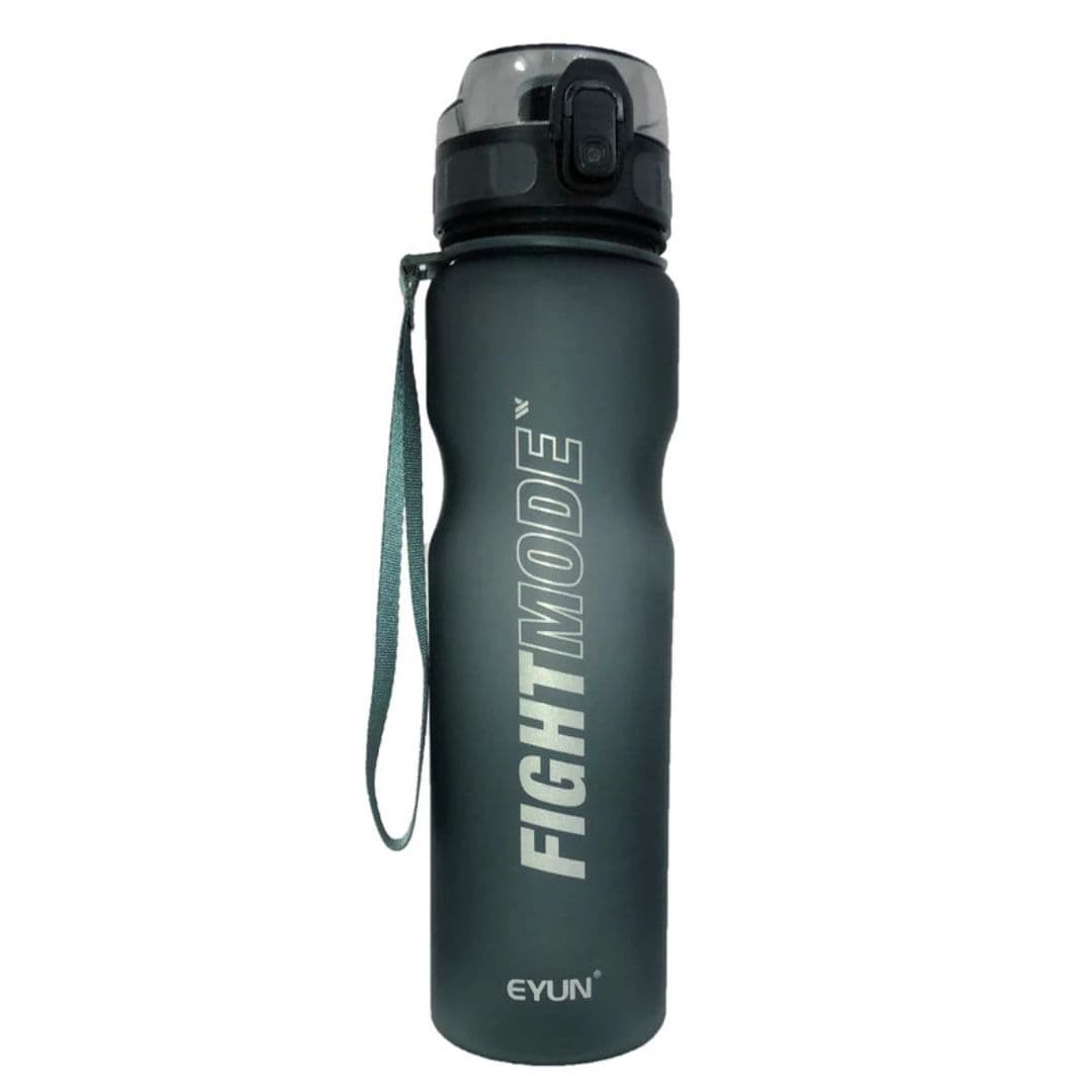 قمقمه EYUN طرح FIGHT MODE گنجایش 1000ml کد 631 — تصویر ۸
