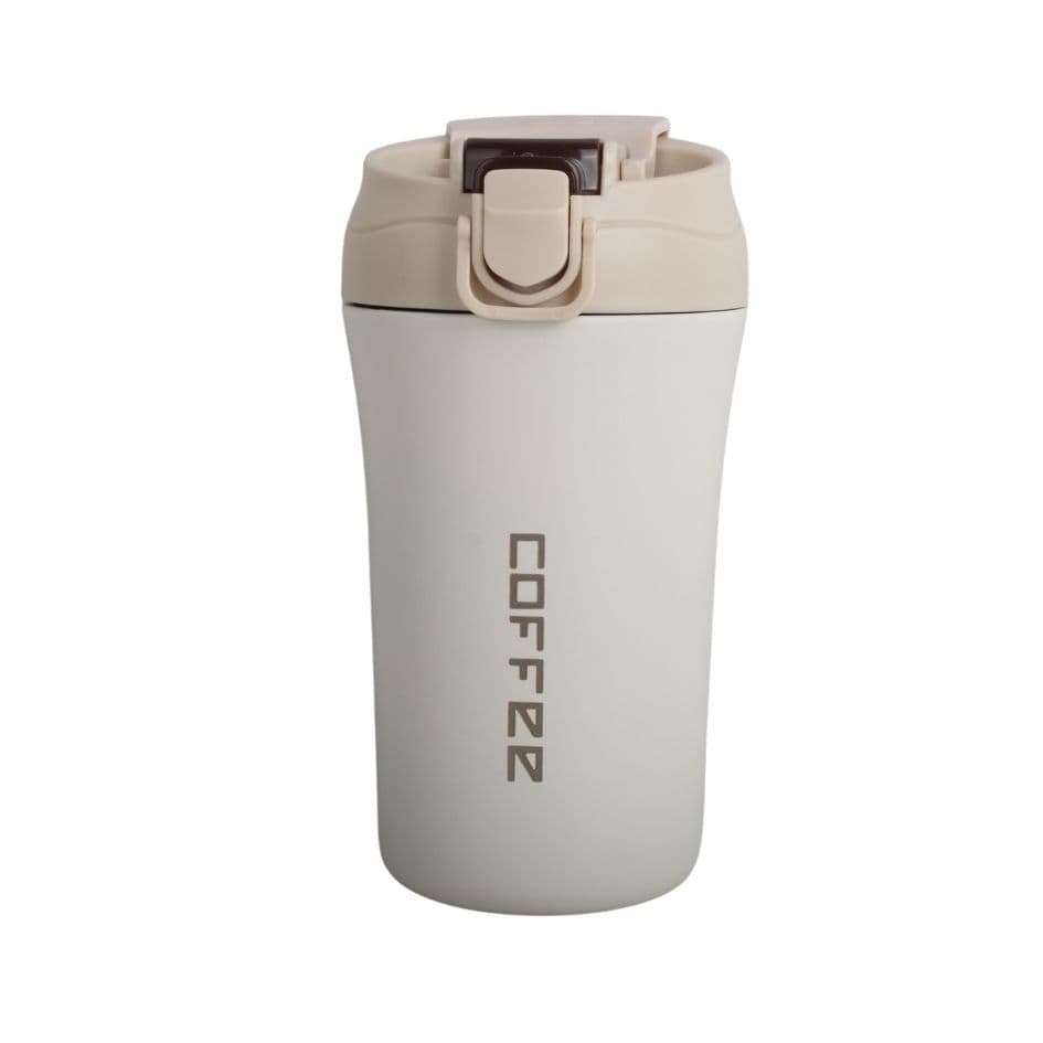 تراول ماگ دوحالته مدل coffee با گنجایش 0,400 کد a59