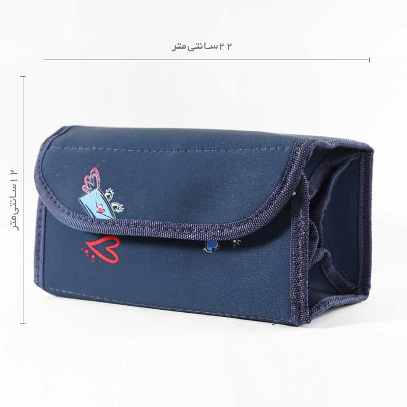 کیف آرایشی رولی Buono مدل 7076