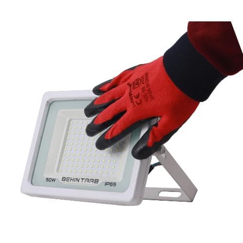 پروژکتور 50 وات SMD سری E بهین تاب — تصویر ۴