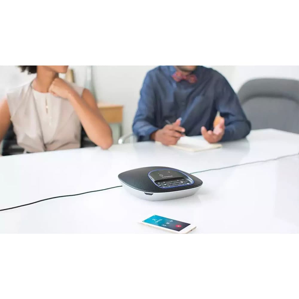 کابل افزایش طول ۱۰متری کنفرانس گروپ لاجیتک Logitech GROUP 10m Extended Cable — تصویر ۳