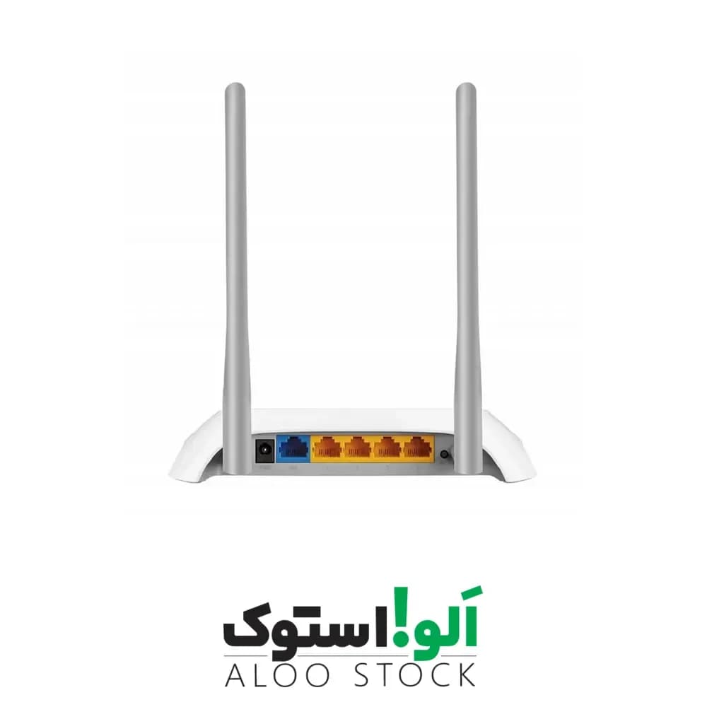 روتر وایرلس تی پی لینک مدل TP-Link WR840N Wireless Router — تصویر ۷