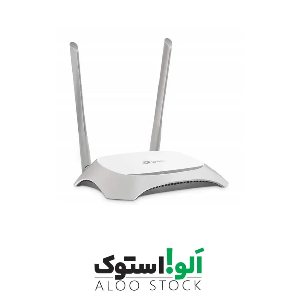 روتر وایرلس تی پی لینک مدل TP-Link WR840N Wireless Router — تصویر ۶