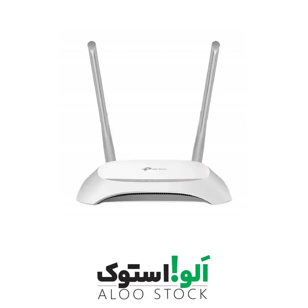 روتر وایرلس تی پی لینک مدل TP-Link WR840N Wireless Router — تصویر ۵