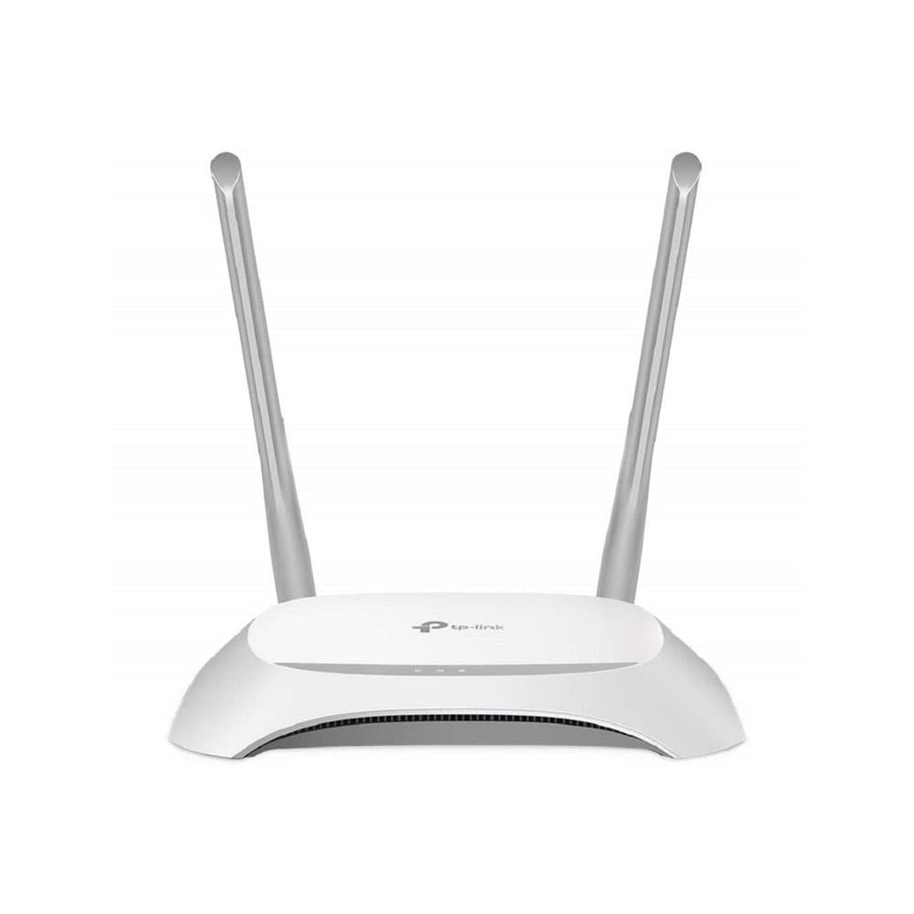 روتر وایرلس تی پی لینک مدل TP-Link WR840N Wireless Router