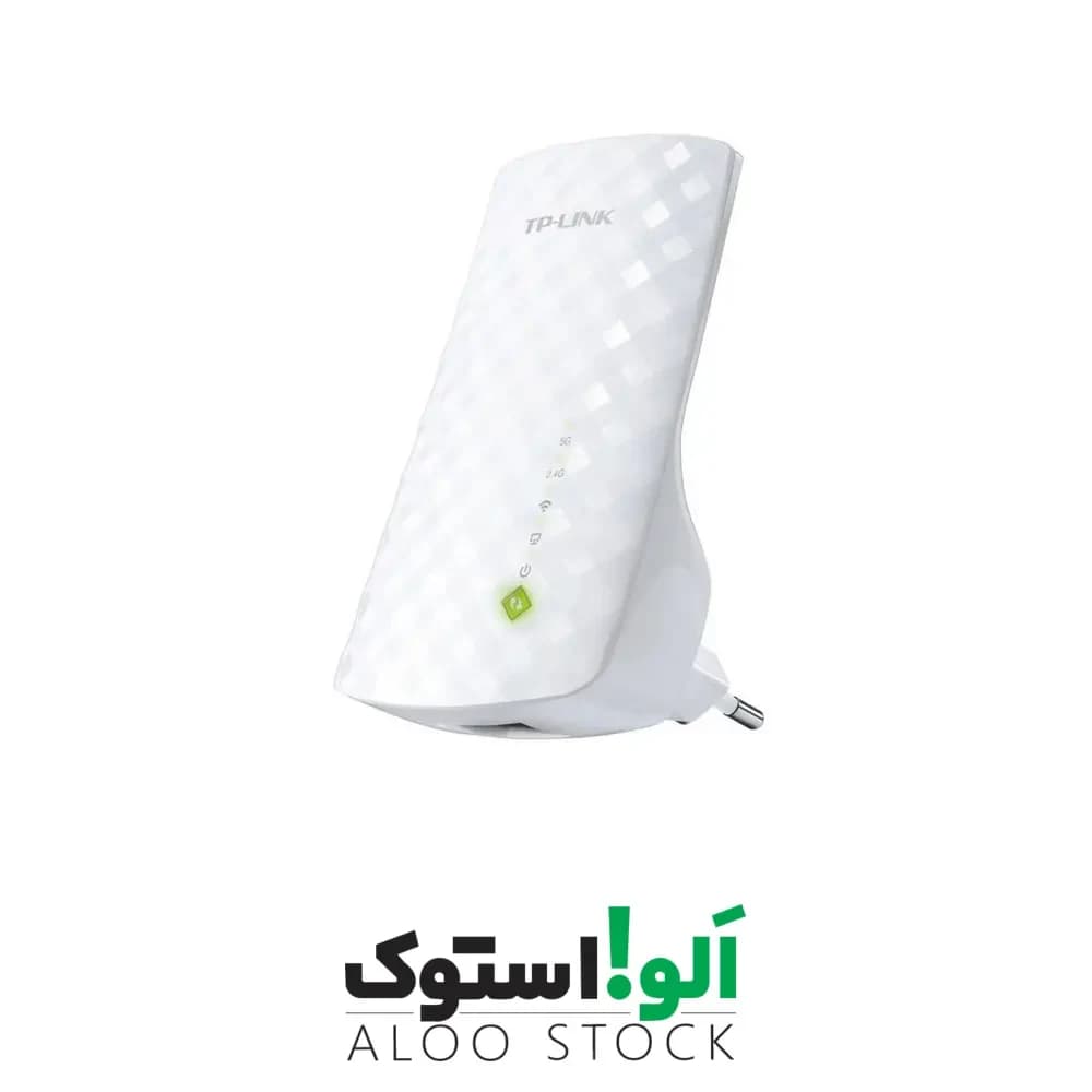 گسترش دهنده شبکه وایرلس تی پی لینک مدل TP-LINK RE200 AC750 Wi-Fi Range Extender — تصویر ۴