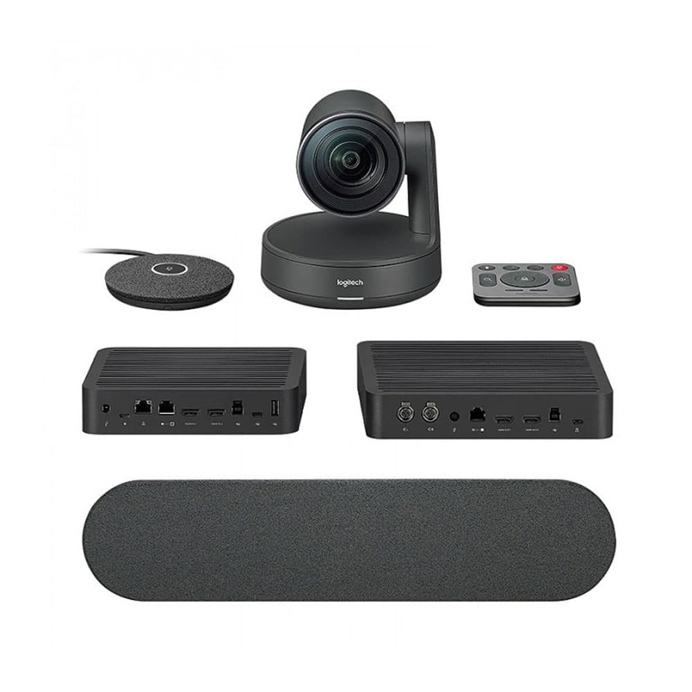 سیستم ویدیو کنفرانس لاجیتک مدل Logitech Rally ConferenceCam System