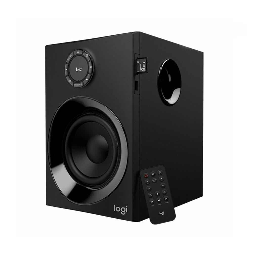 اسپیکر بلوتوثی لاجیتک مدل Logitech Z607 Wireless Bluetooth Surround Speaker — تصویر ۳
