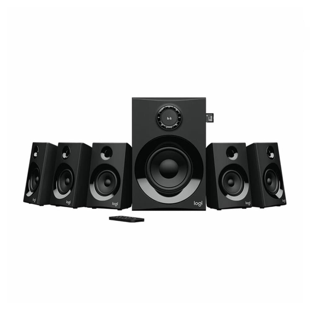 اسپیکر بلوتوثی لاجیتک مدل Logitech Z607 Wireless Bluetooth Surround Speaker