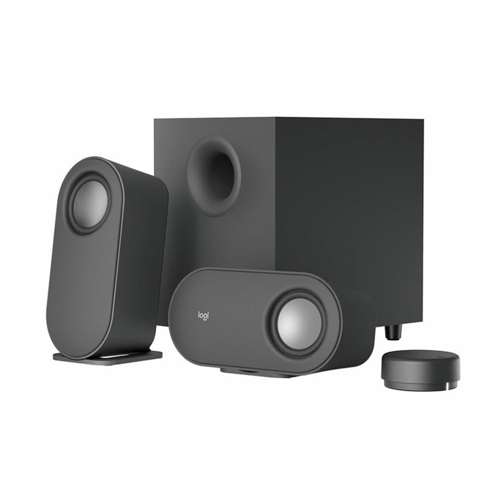 اسپیکر بلوتوثی لاجیتک مدل Logitech Z407 Bluetooth Speakers — تصویر ۲