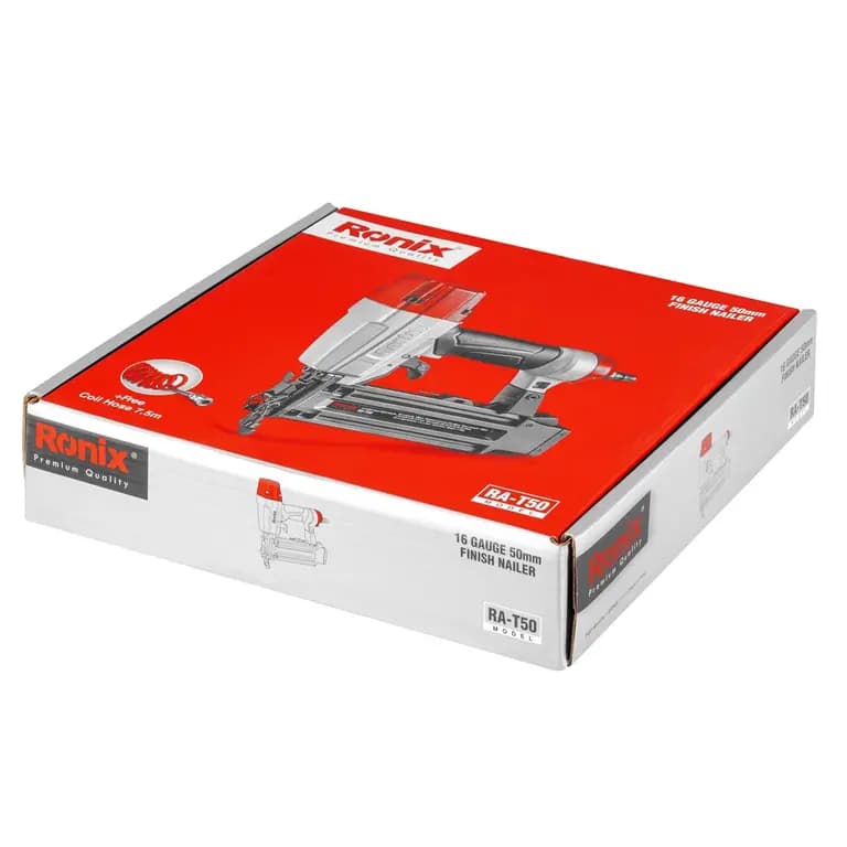 میخکوب بادی 50 میلی متری تی پو رونیکس کد RA-T50 — تصویر ۶