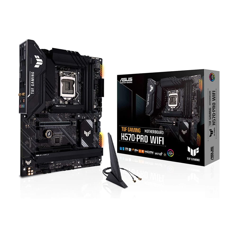 مادربرد ایسوس مدل ASUS TUF Gaming H570-Pro wifi