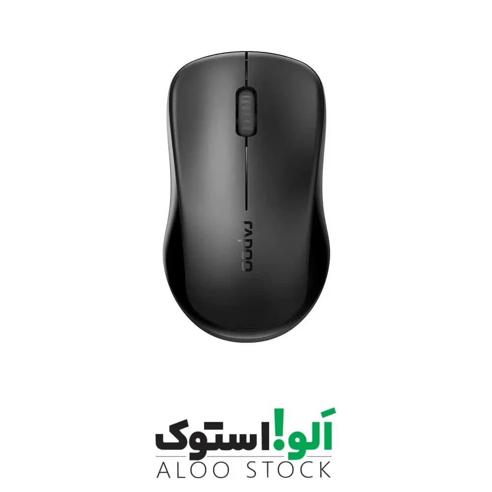 ماوس بی سیم رپو مدل Rapoo 1680 Silent Wireless Mouse — تصویر ۴