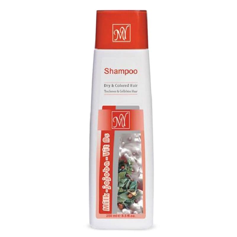 شامپو گیاهی جوجوبا مای|My shampoo jojoba