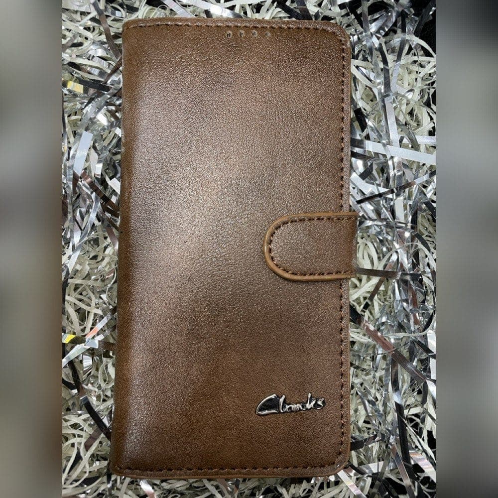 کیف کلاسوری چرمی شیائومی xiaomi note9 — تصویر ۲