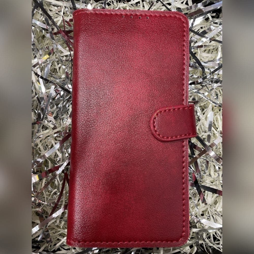کیف کلاسوری چرمی شیائومی ردمی redmi 9c