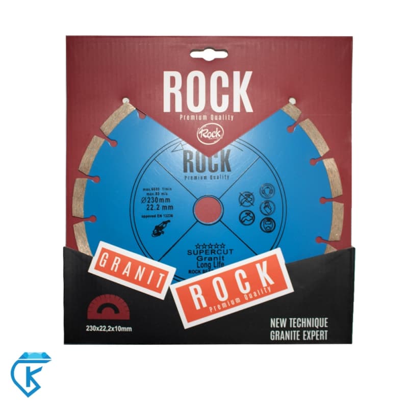 صفحه گرانیت بر 230 راک Rock — تصویر ۲