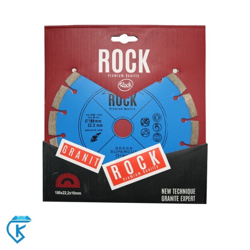 صفحه گرانیت بر 180 راک Rock — تصویر ۲