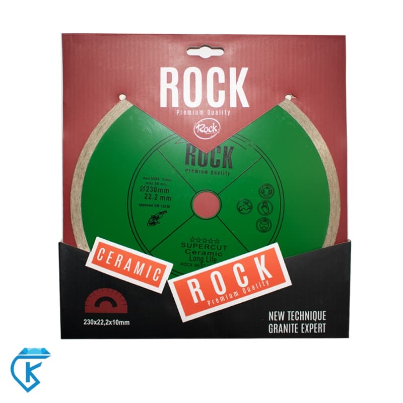 صفحه سرامیک بر 230 راک Rock — تصویر ۲